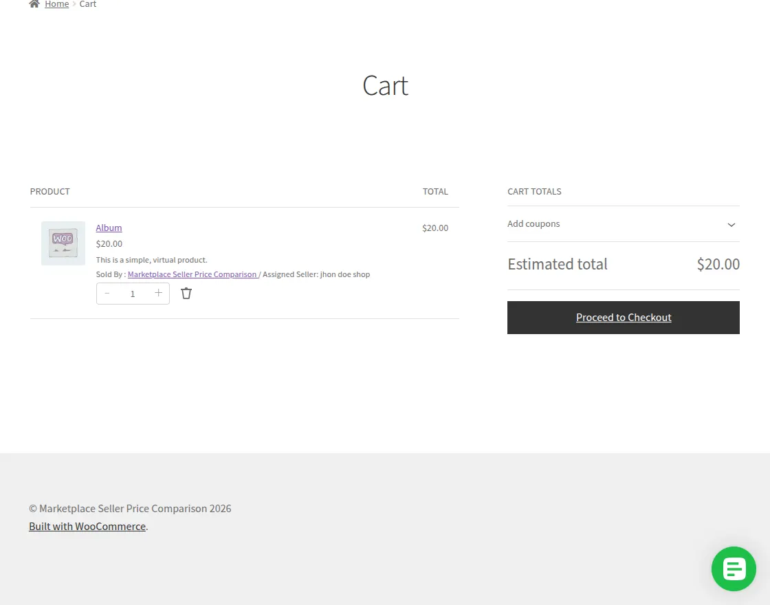 cart
