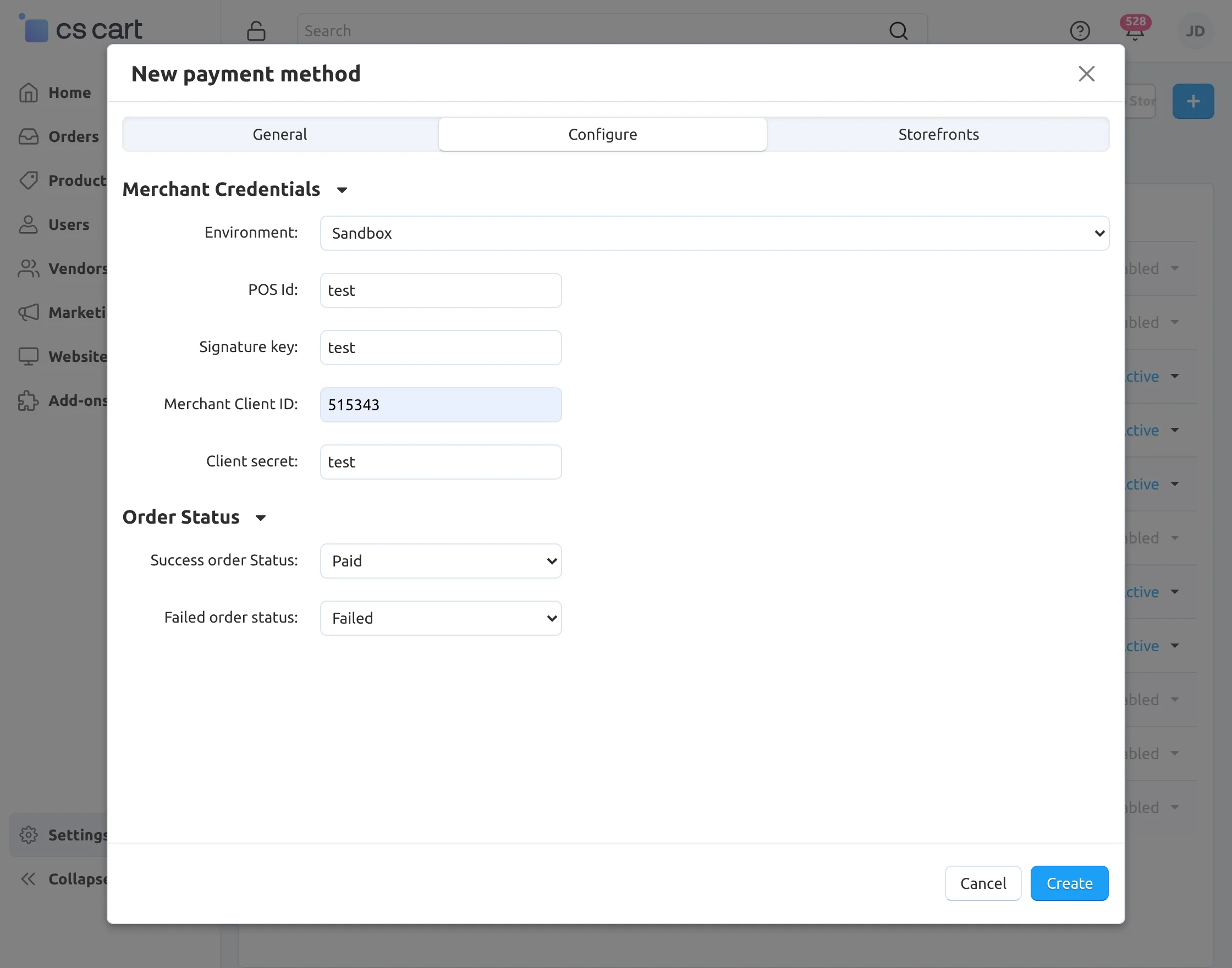 g-payment-configure