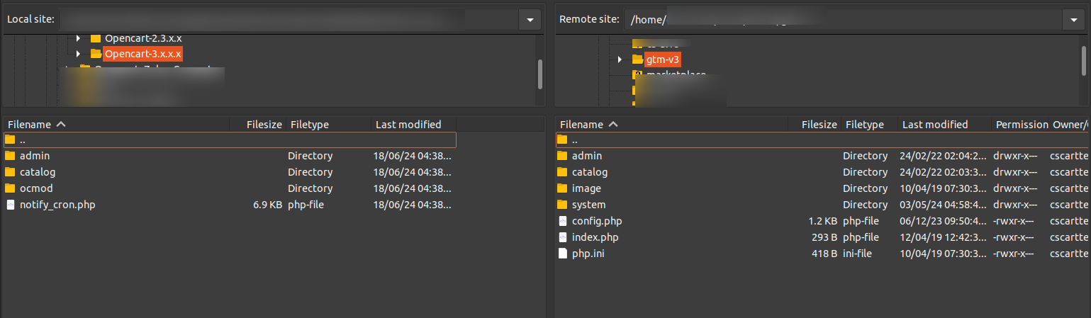 opencart-notify-module