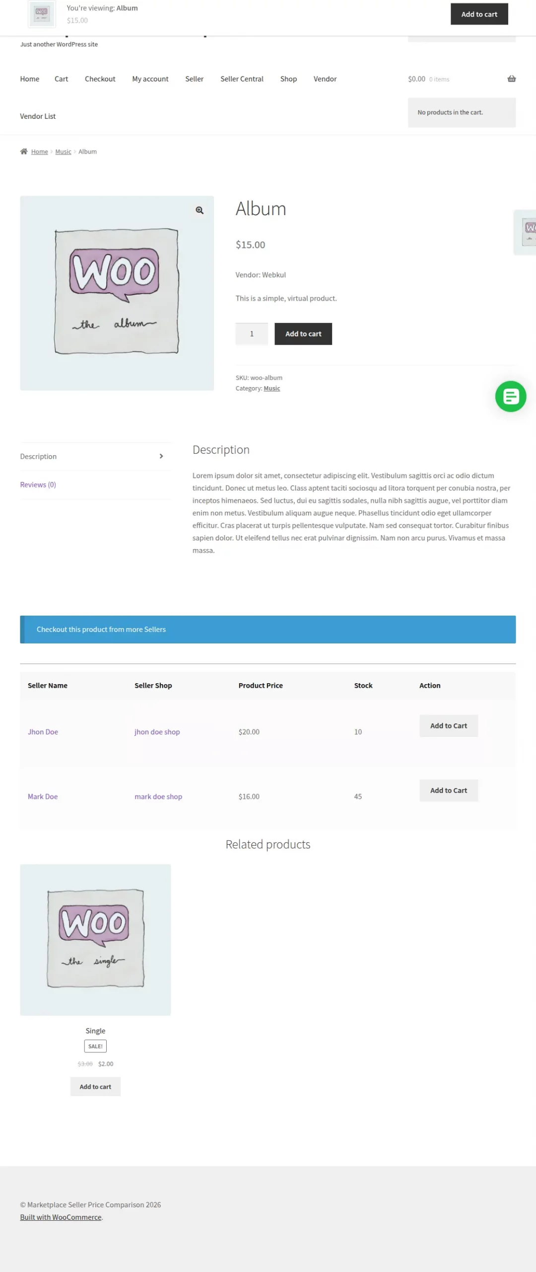 product