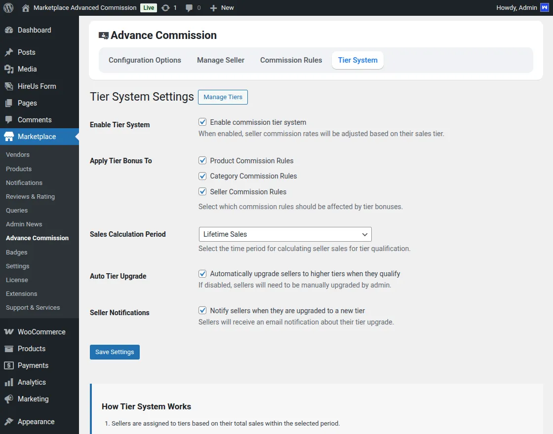 tier-system-settings