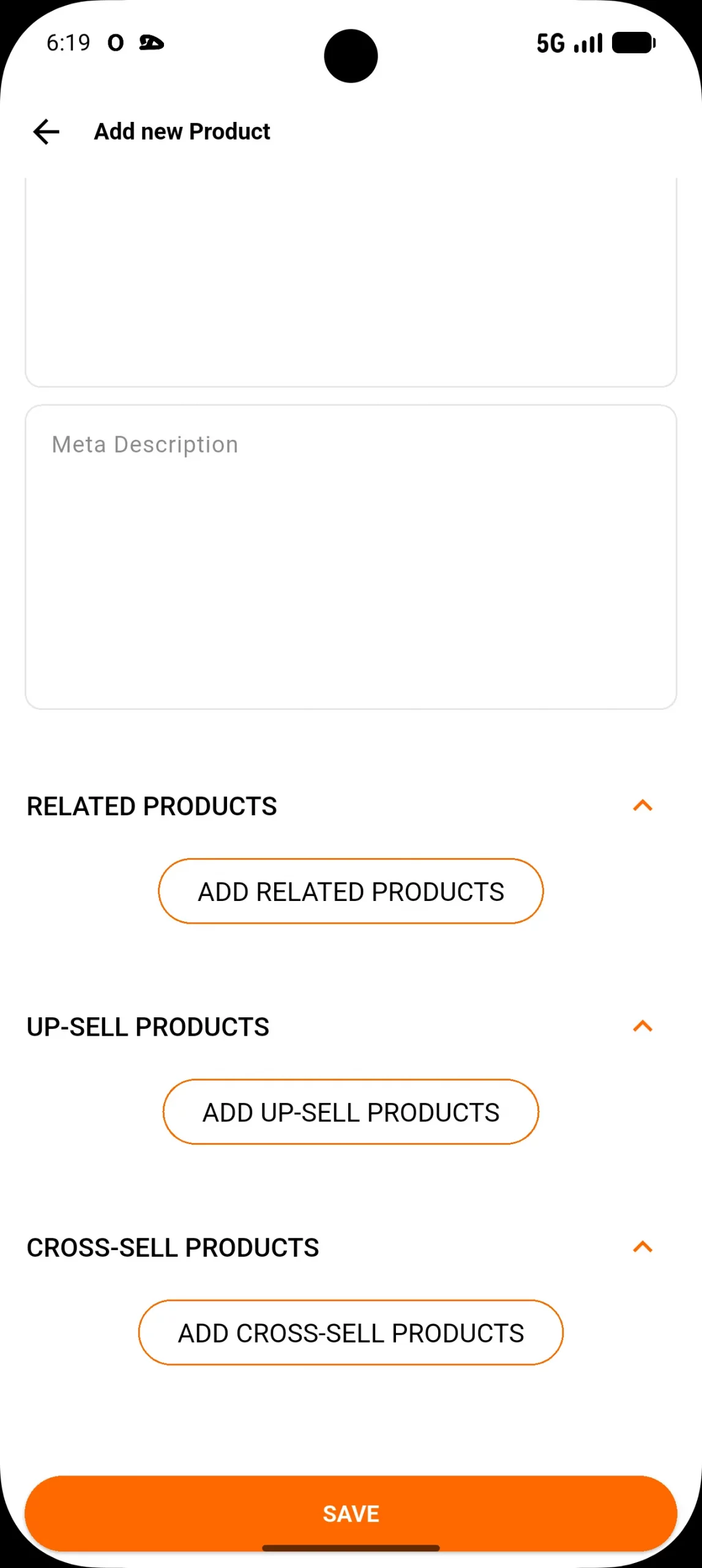 related products