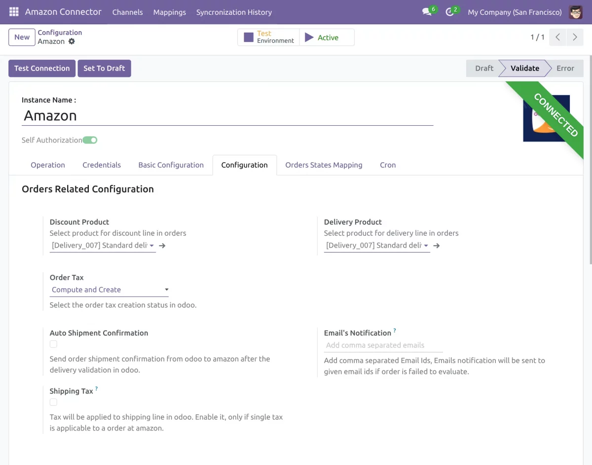 order-related-configuration
