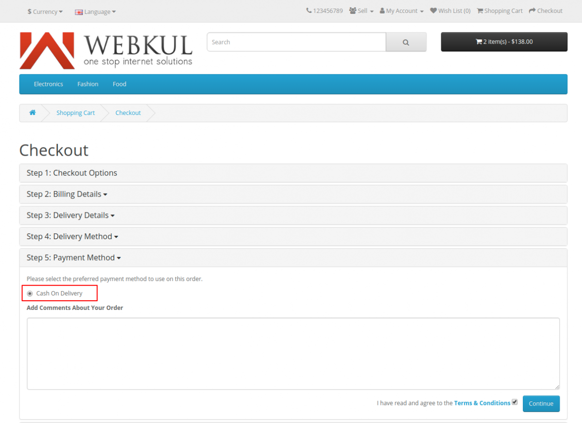 Opencart Marketplace Split Order | Separate Order ID for Sellers