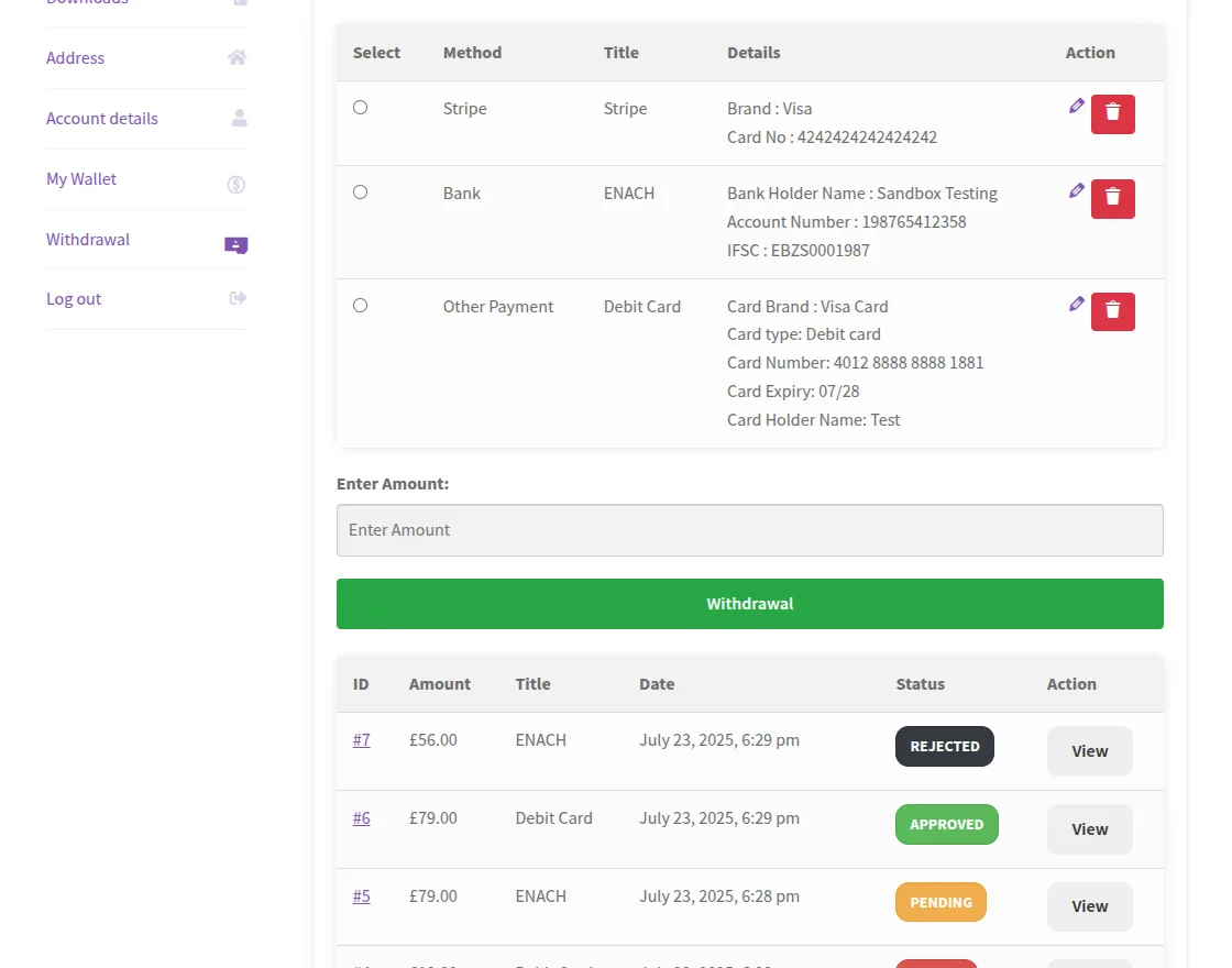 withdrwal-transaction