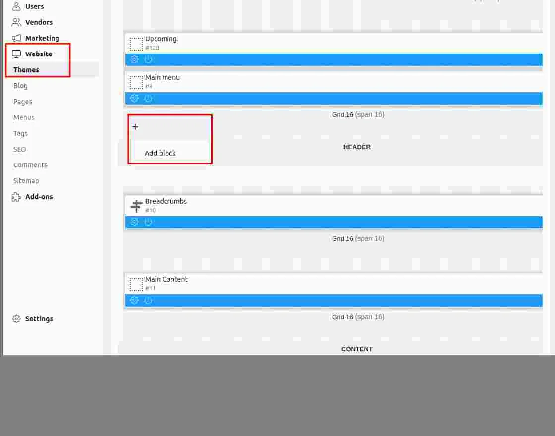 CS-Cart daily deal template 