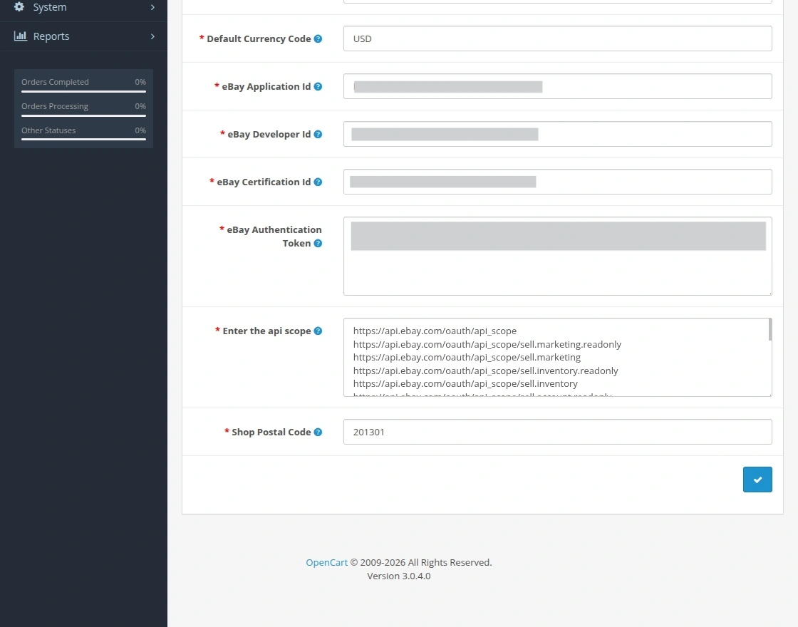 oc-ebay-connector-config-settings