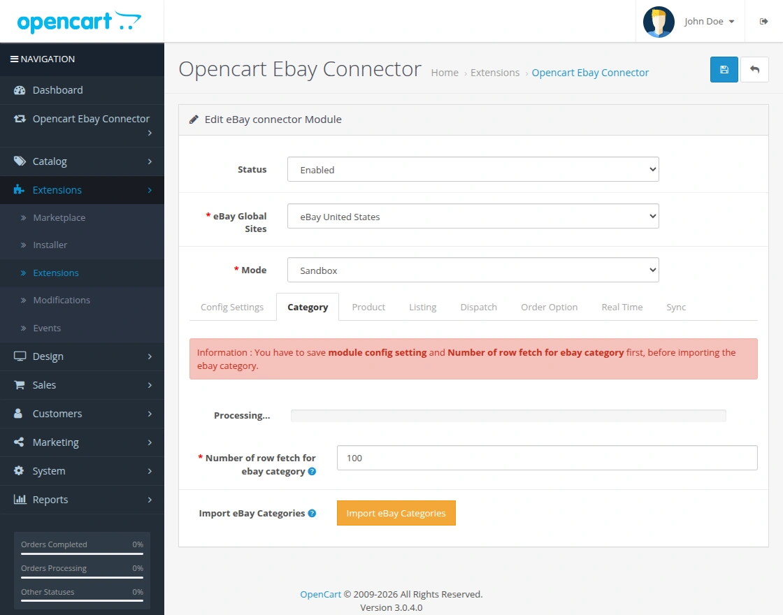 oc-ebay-connector-category-configuration