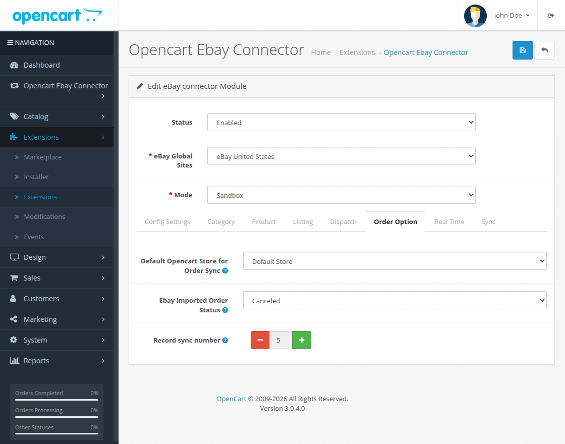 oc-ebay-connector-order-option-configuration