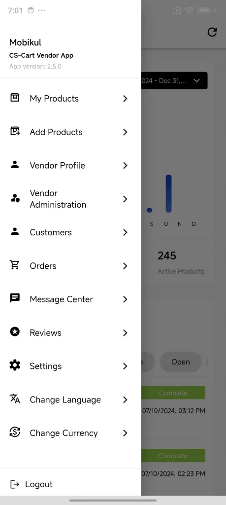 left-navigation-drawer