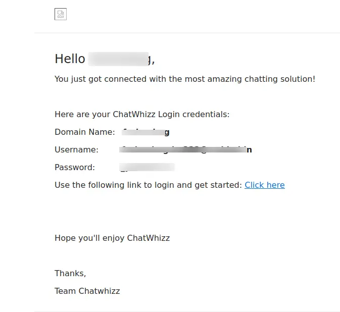 chat-whizz-credentials-mailed-to-me