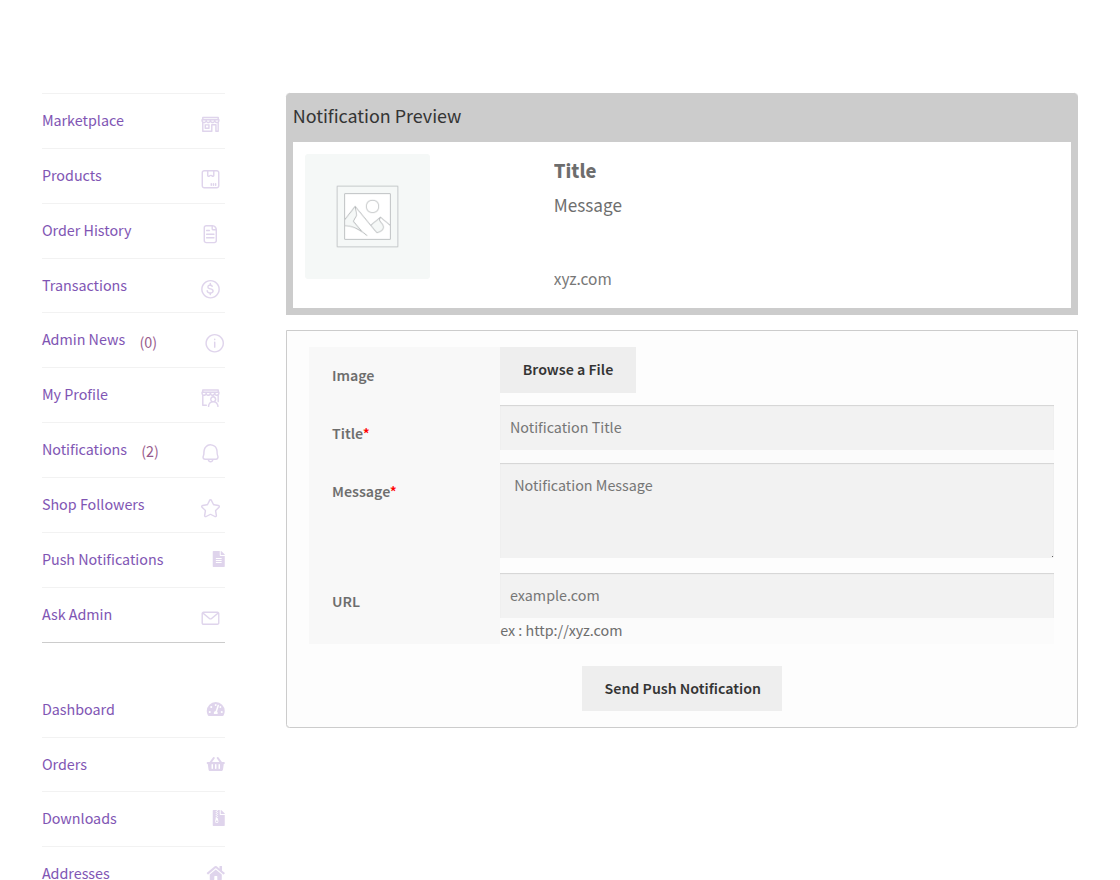 seller-create-noticication