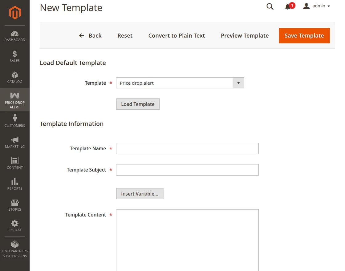 Template-Price_drop_alert