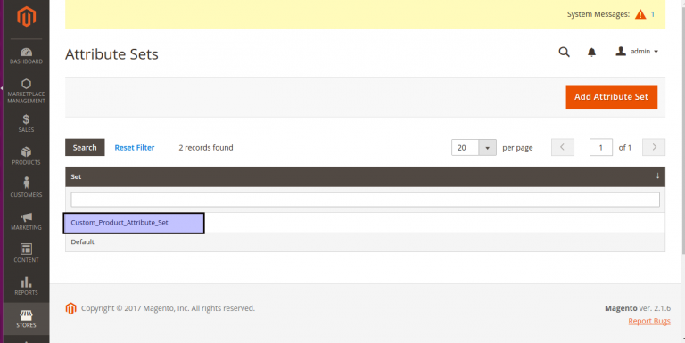 How To Create Custom Product Attribute Set From DataPatch Installer In 