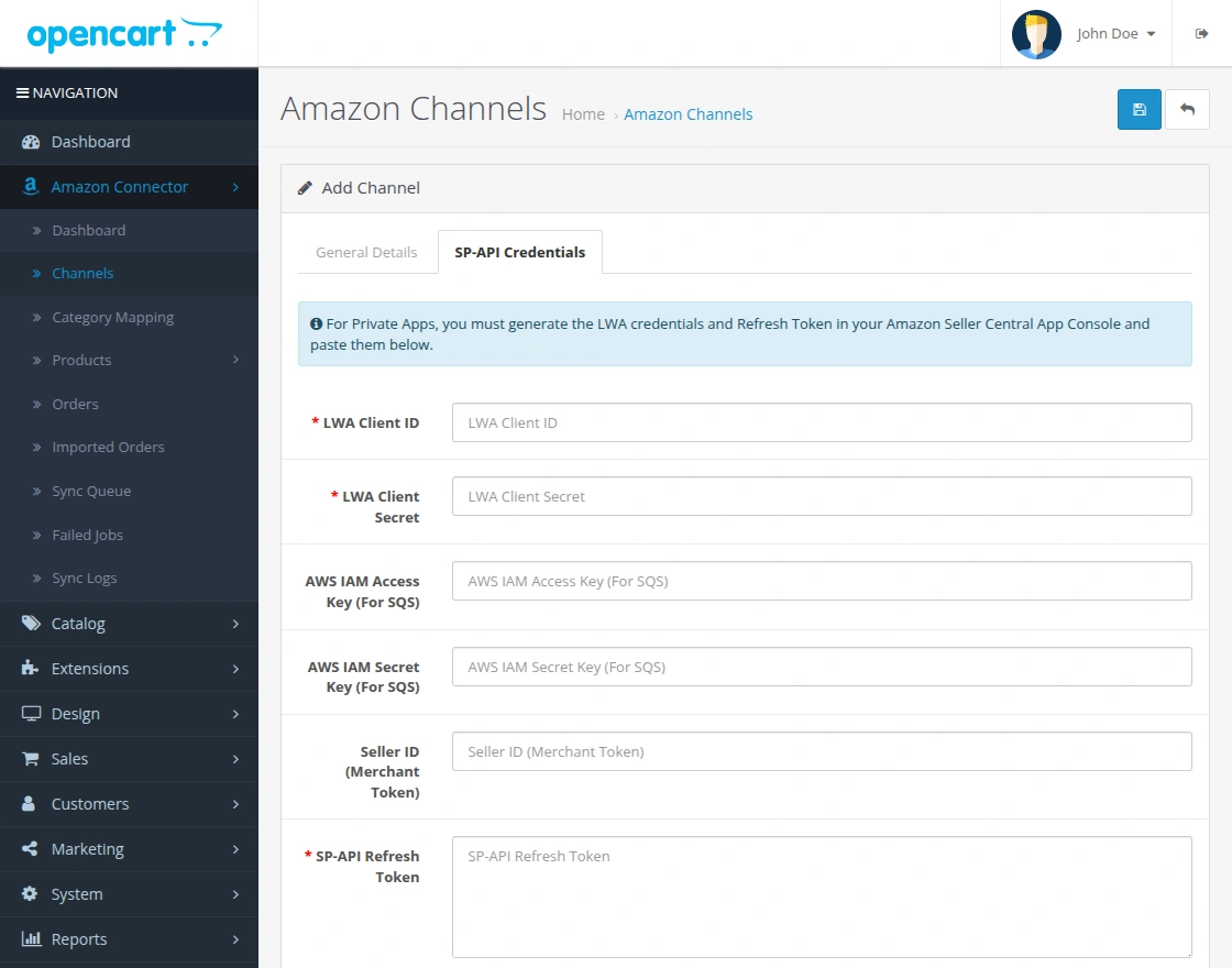 oc-amazon-connector-add-channels-general-sp-api