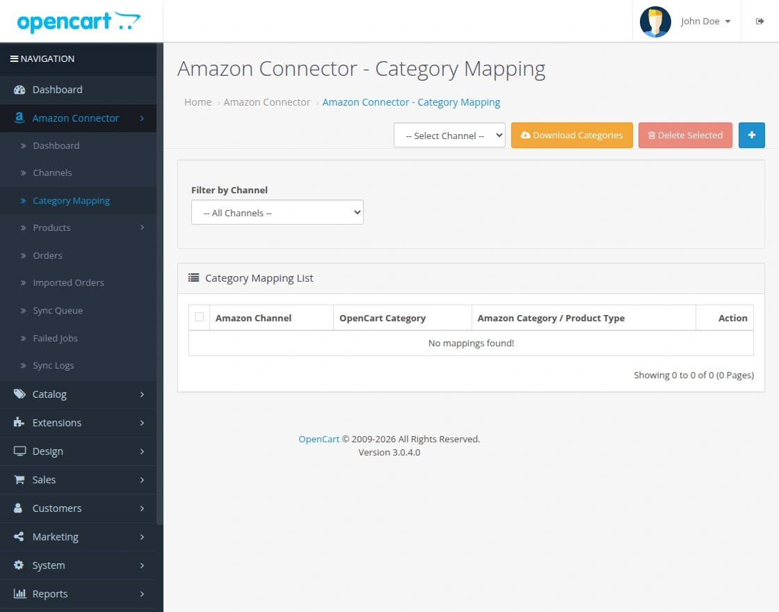 oc-amazon-connector-create-amazon-category