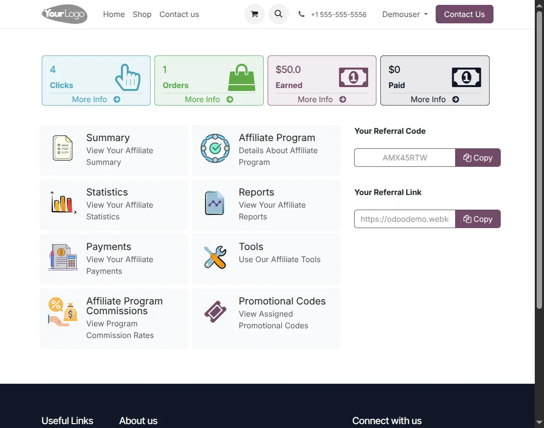 affiliate-dashboard
