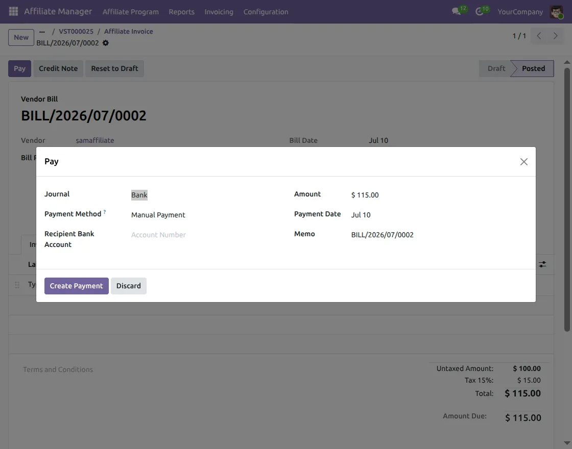 process-affiliate-payment