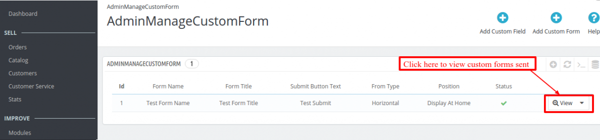 Prestashop Custom Form Maker I Create Customer Forms