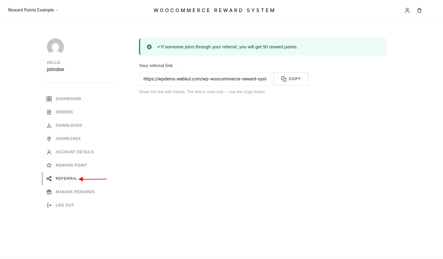 customer-referral-link