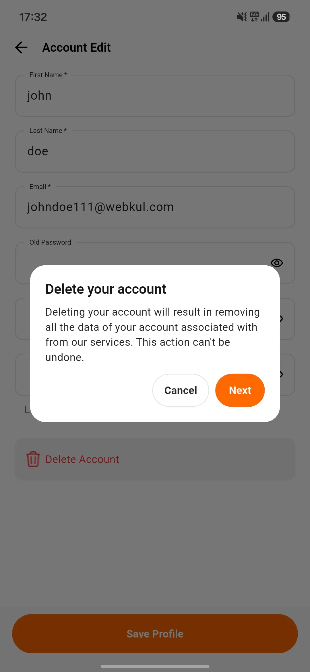 delete-account