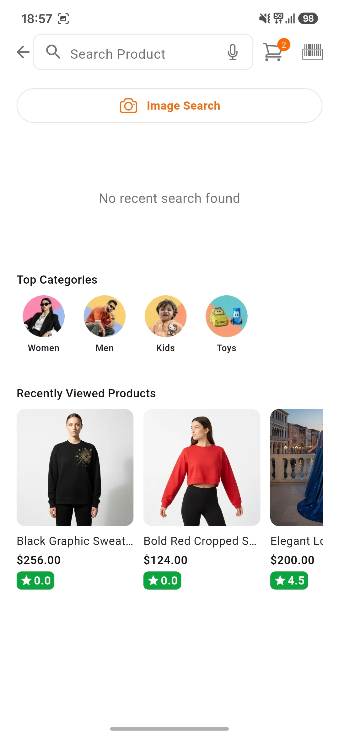 image search