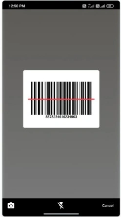 Barcode Scanner