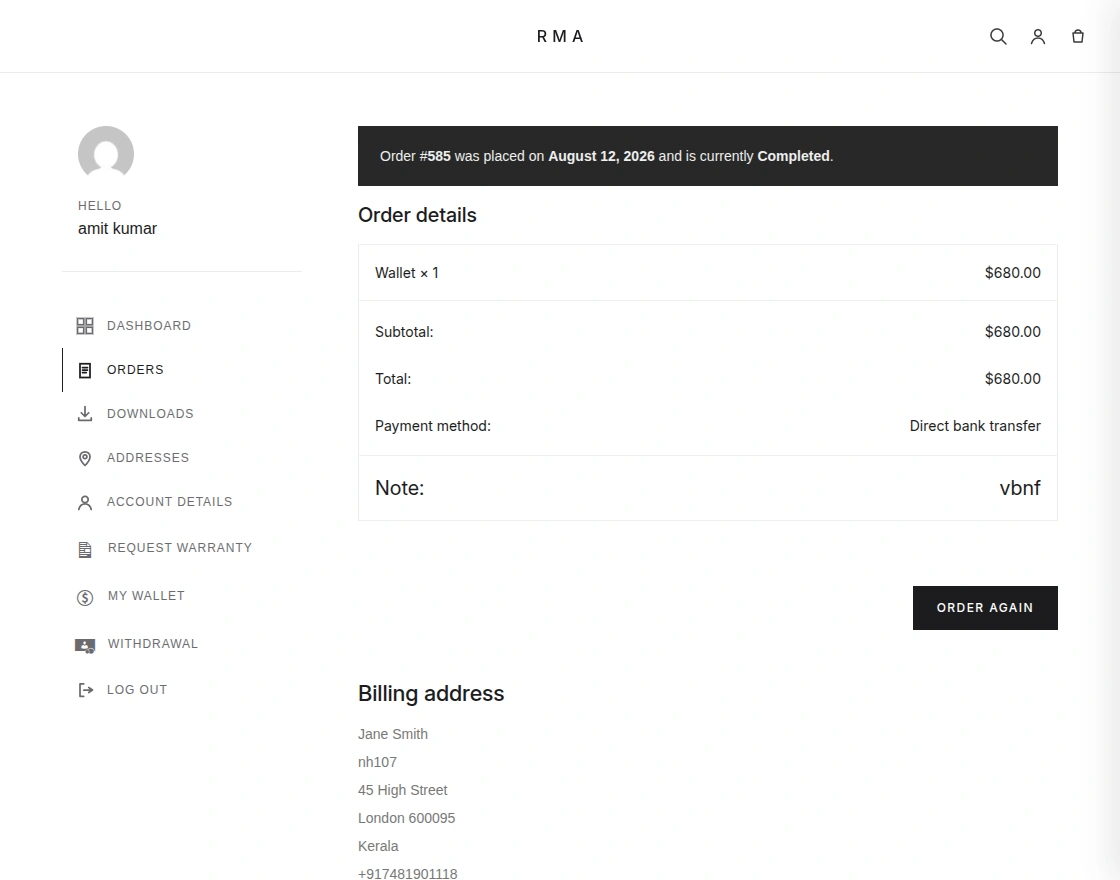 order-details