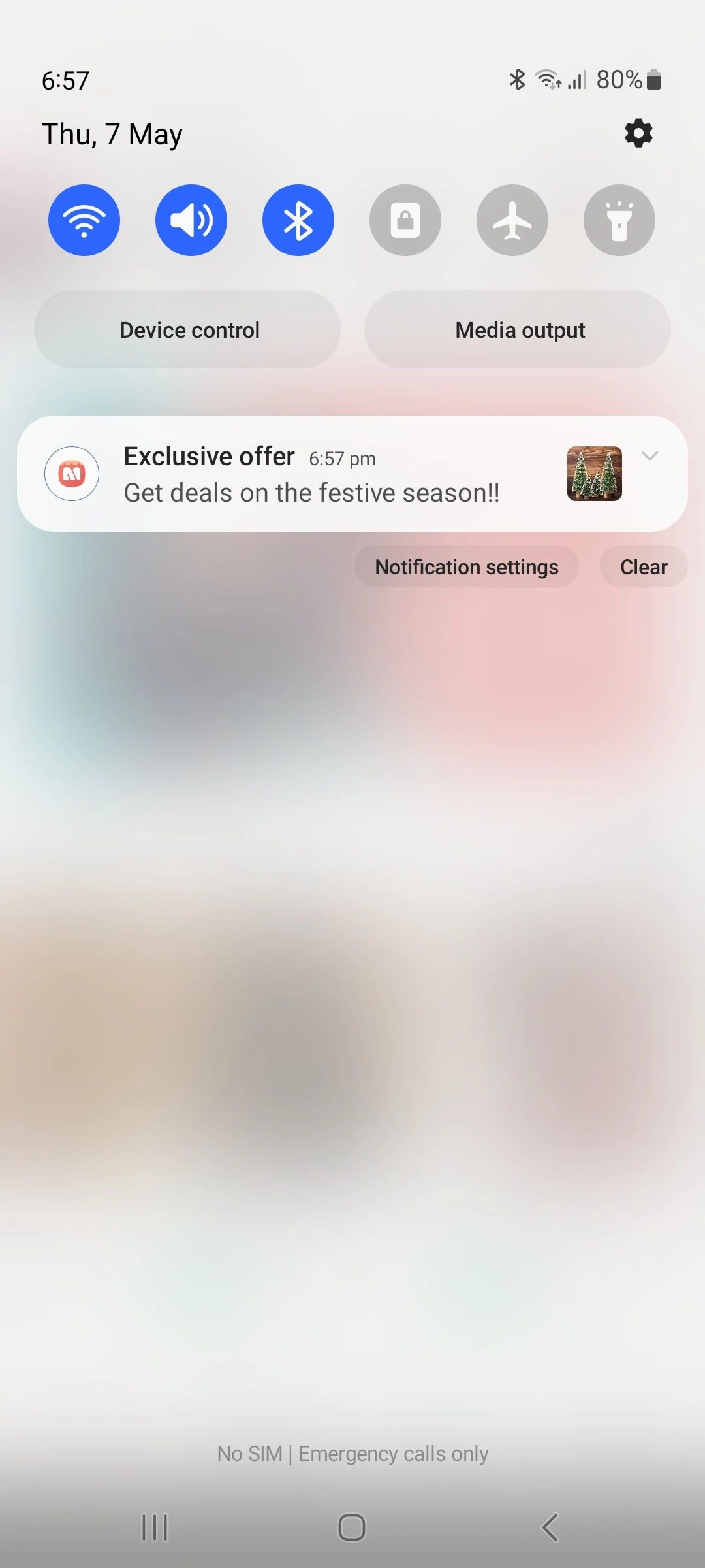 Push Notification