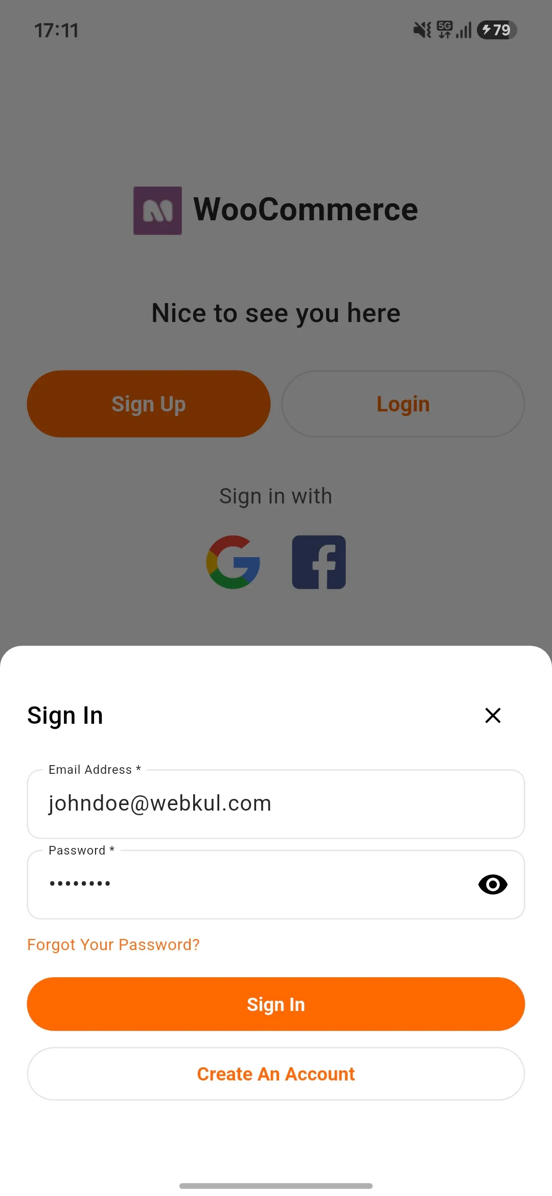 sign-in