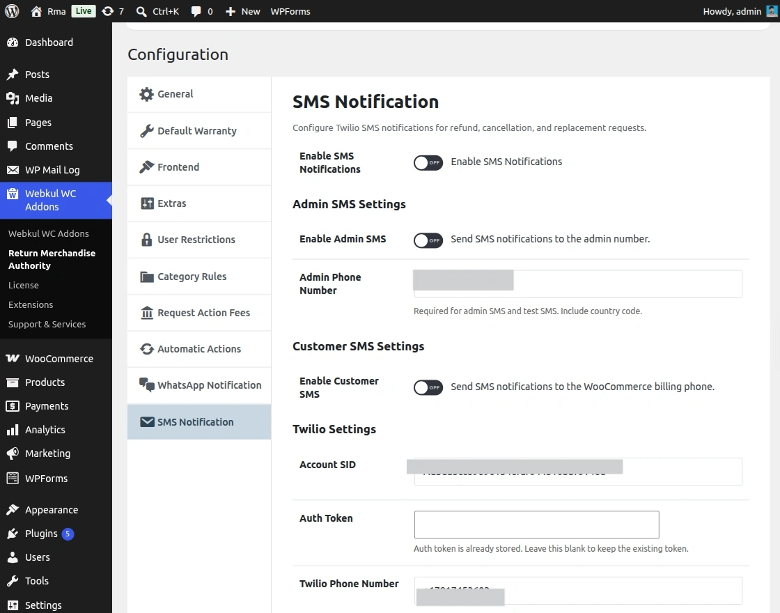 sms-notifcations