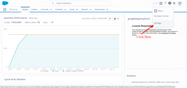 Smart Calculator Lightning Component Salesforce