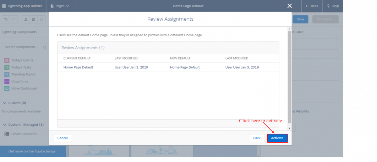 Smart Calculator Lightning Component Salesforce