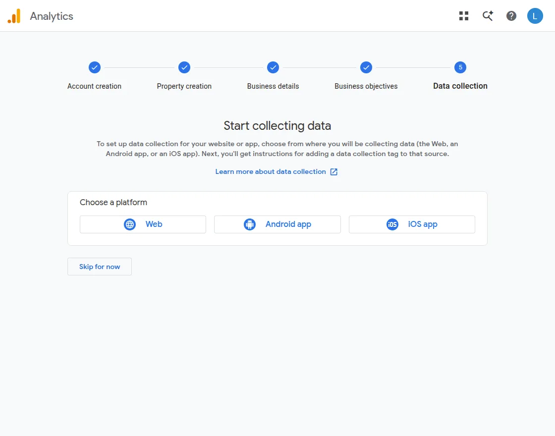 magento 2 gtm extension start collecting data