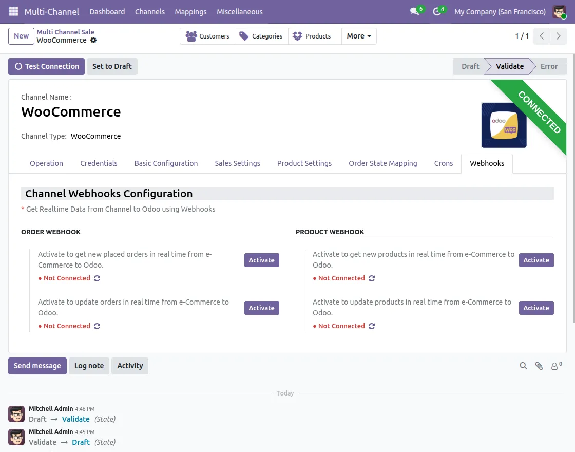 webhook-feature