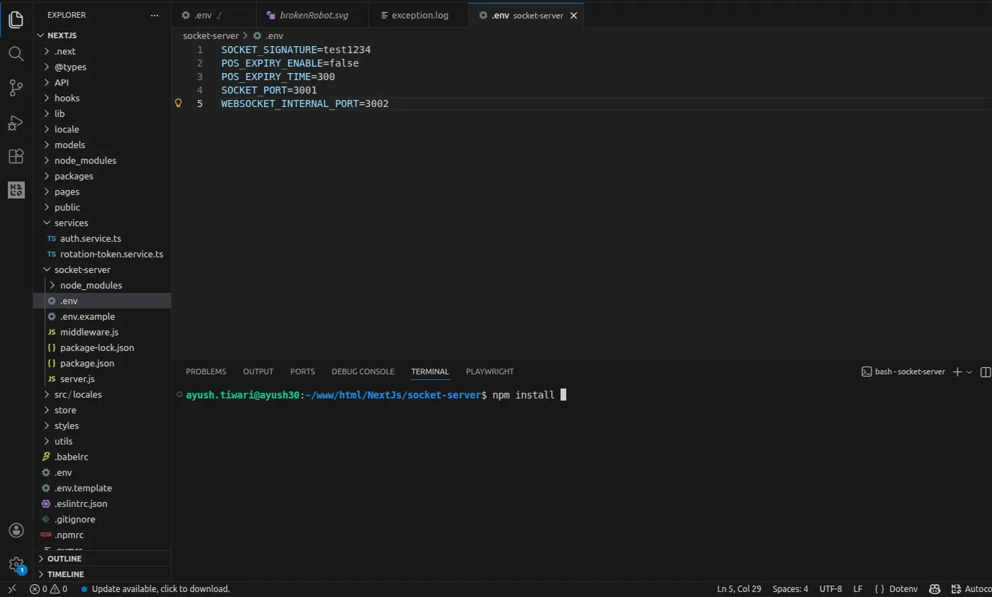socketserver