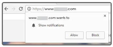 Allow Chat Notifications