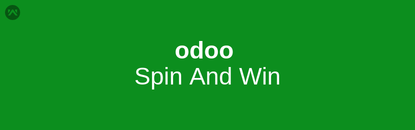 Odoo Spin And Win
