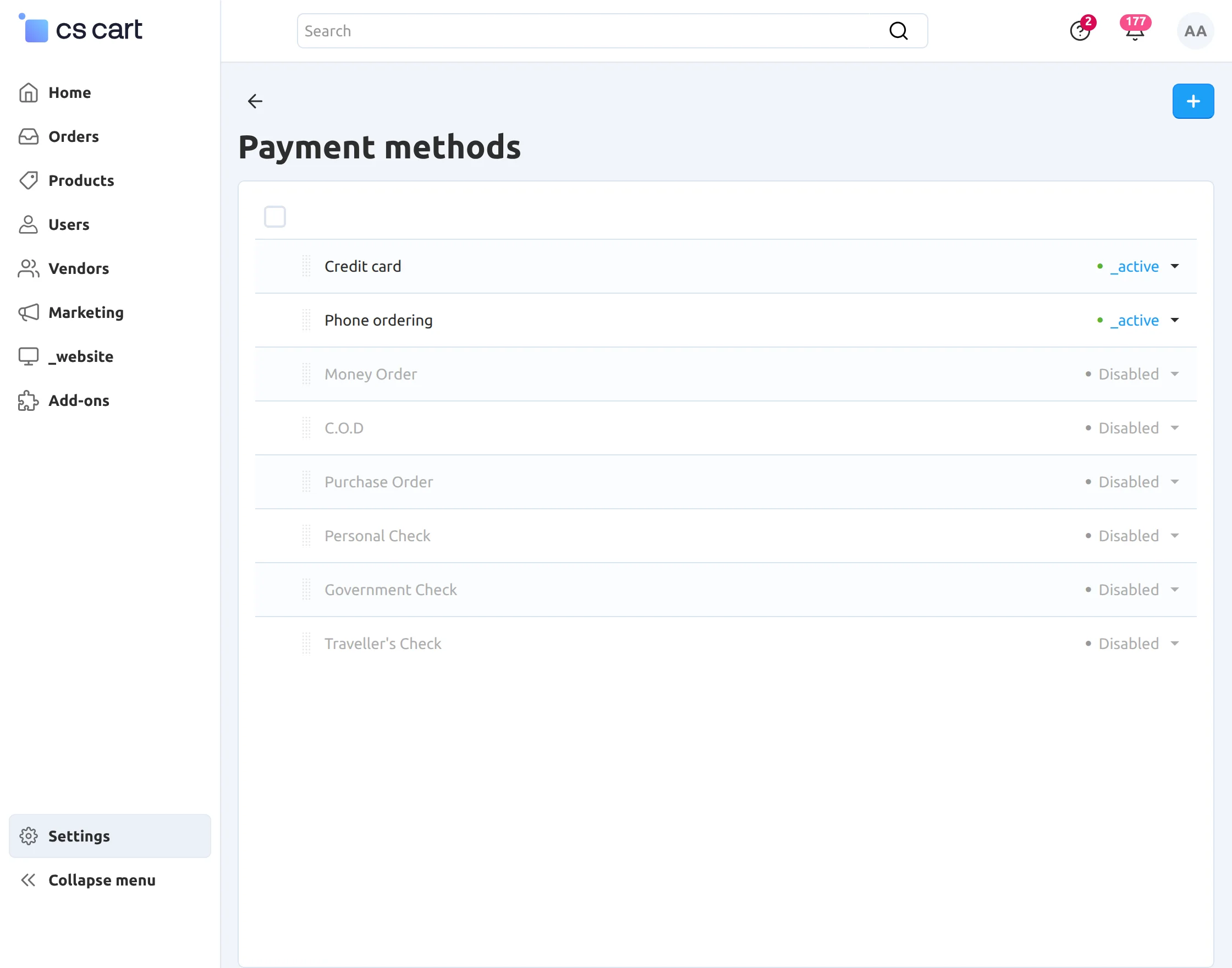 addpaymentmethod