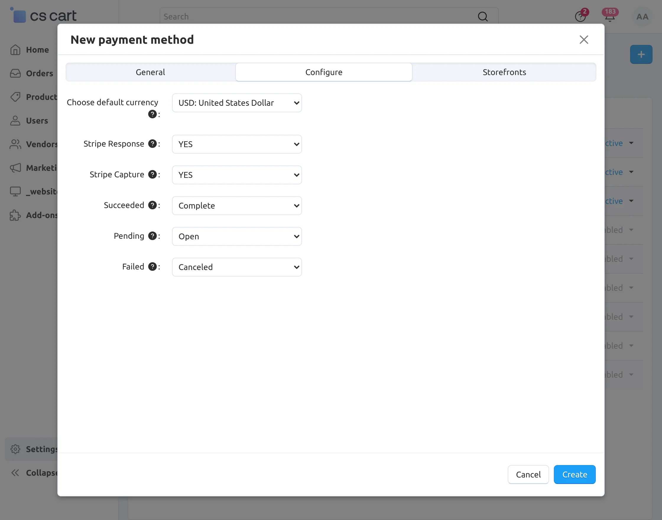 configurestripeintent