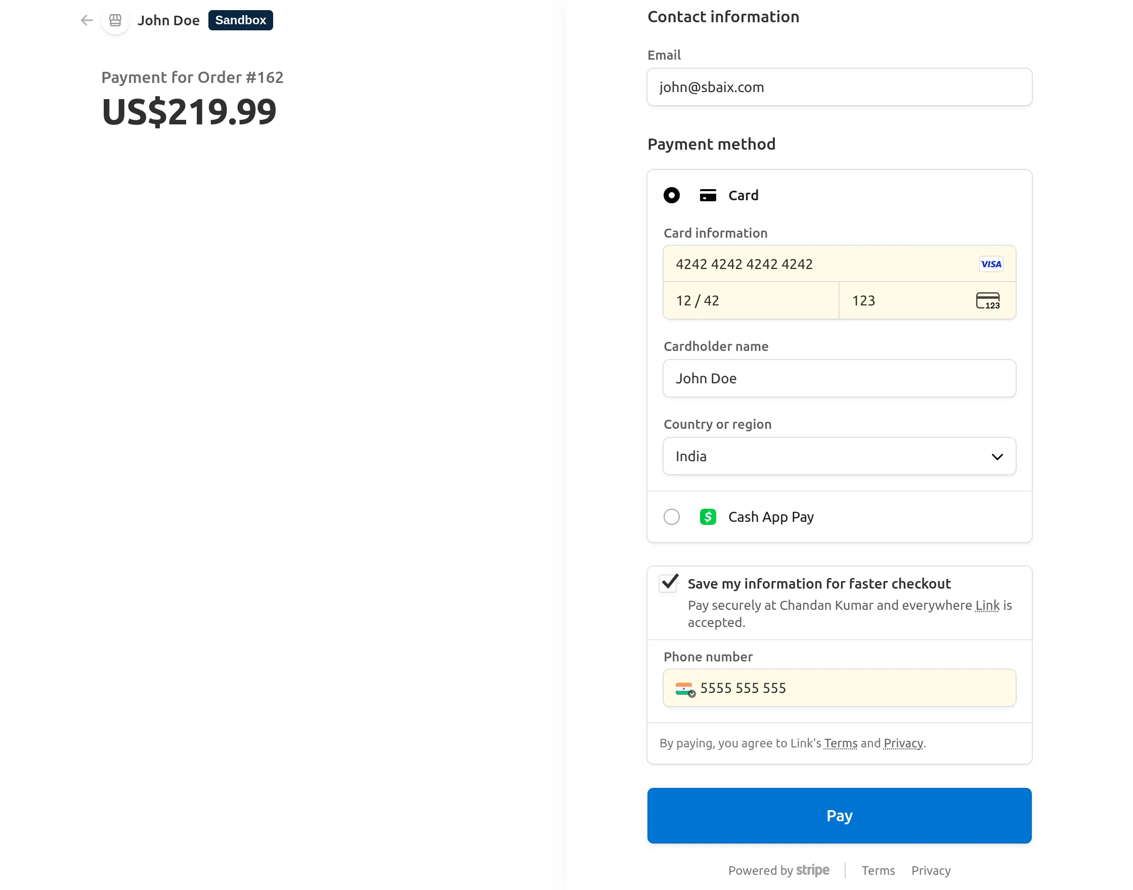 stripecheckout