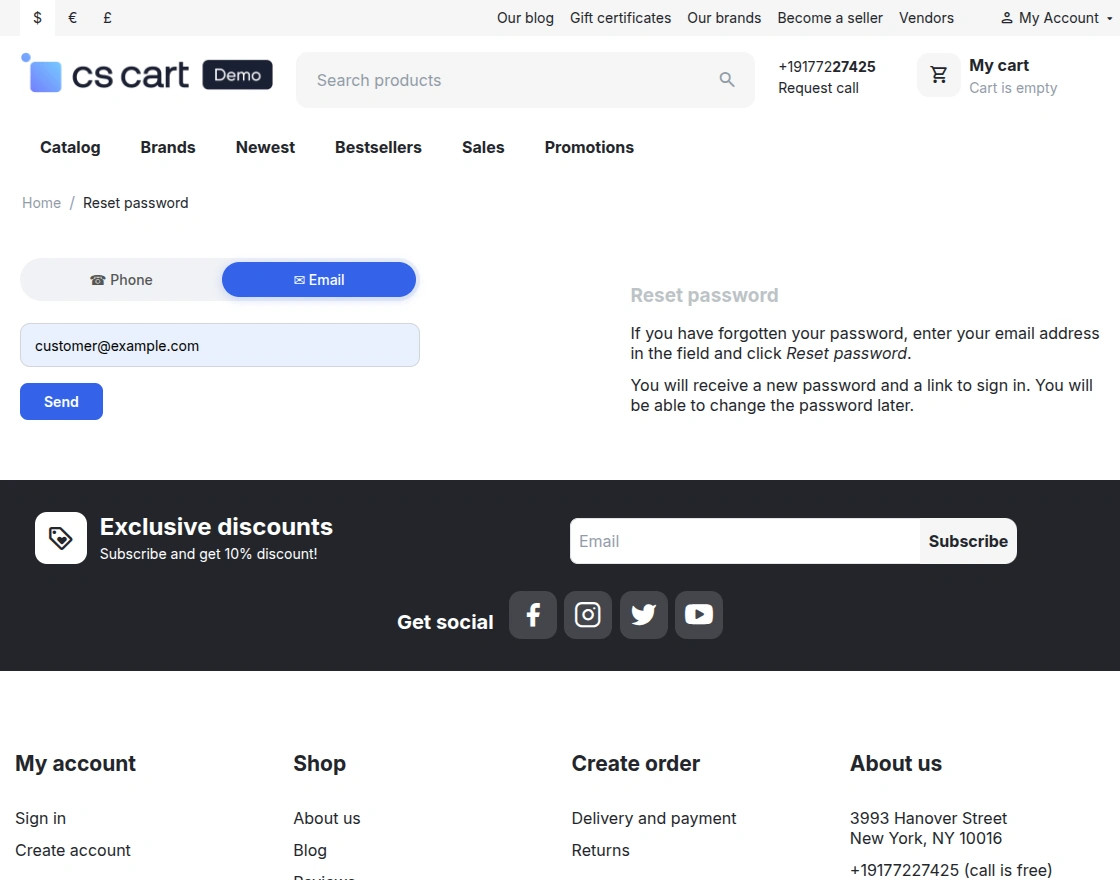 cs-cart-otp-verifiaction-reset-password-via-otp