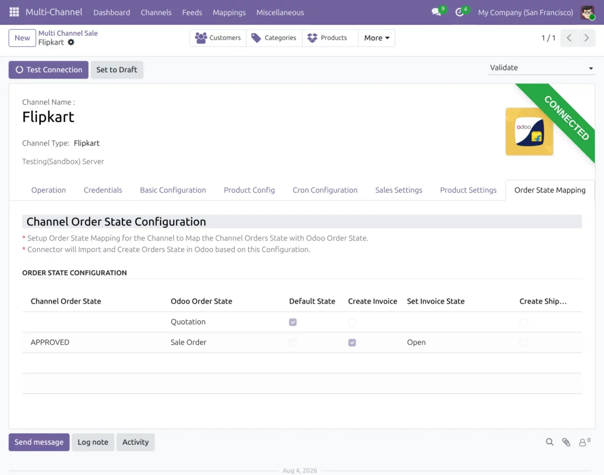 order-state-mapping