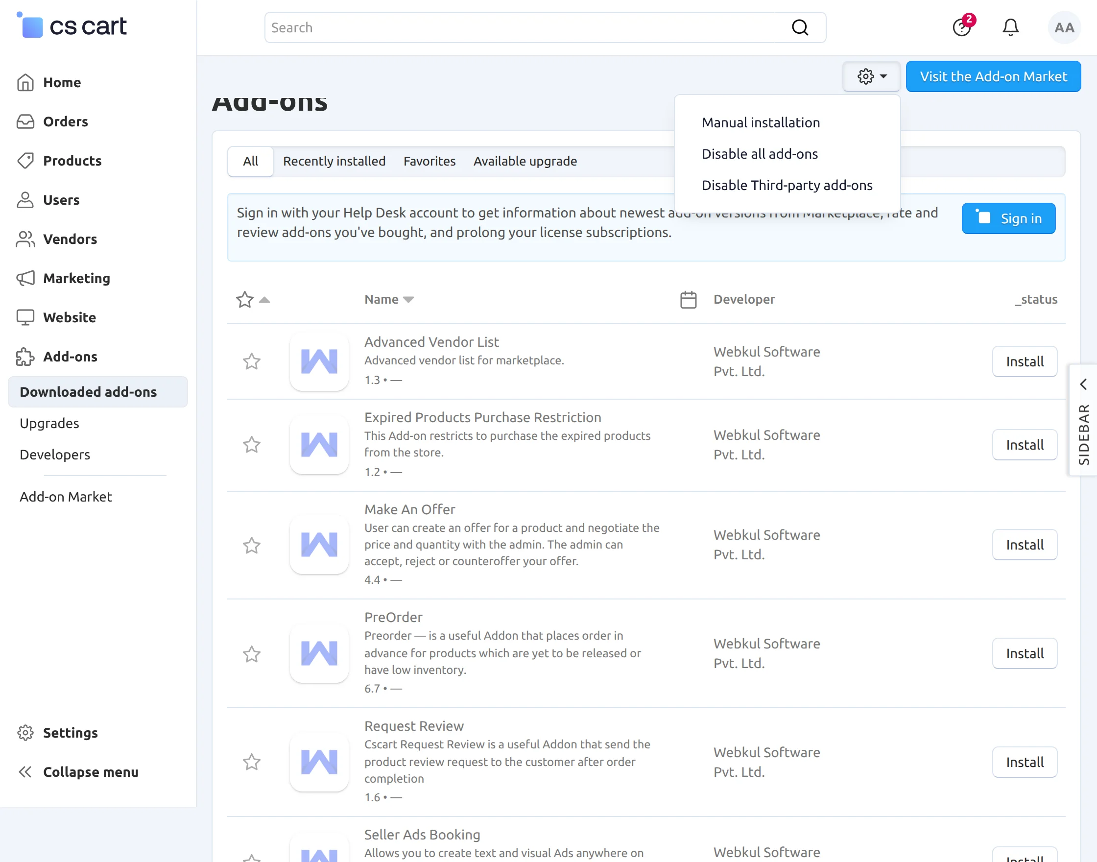 a-addon-manual-installation