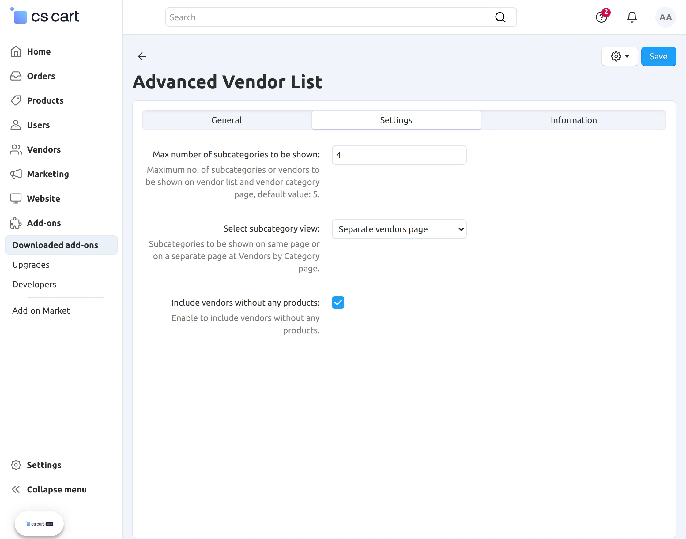 d-addon-configuration
