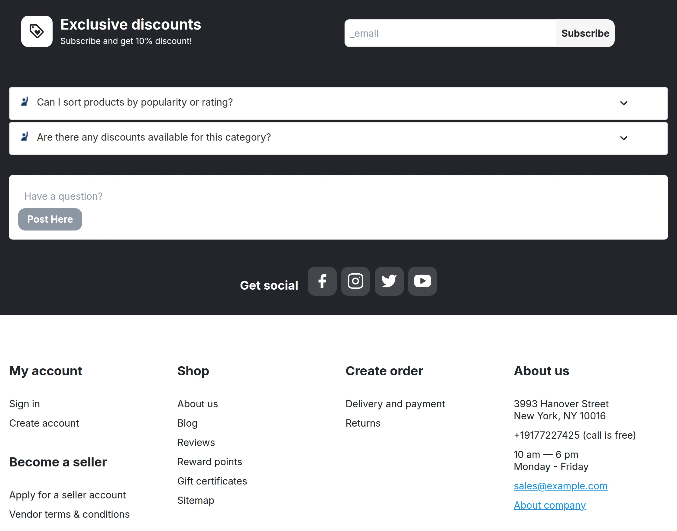 frontendfaq