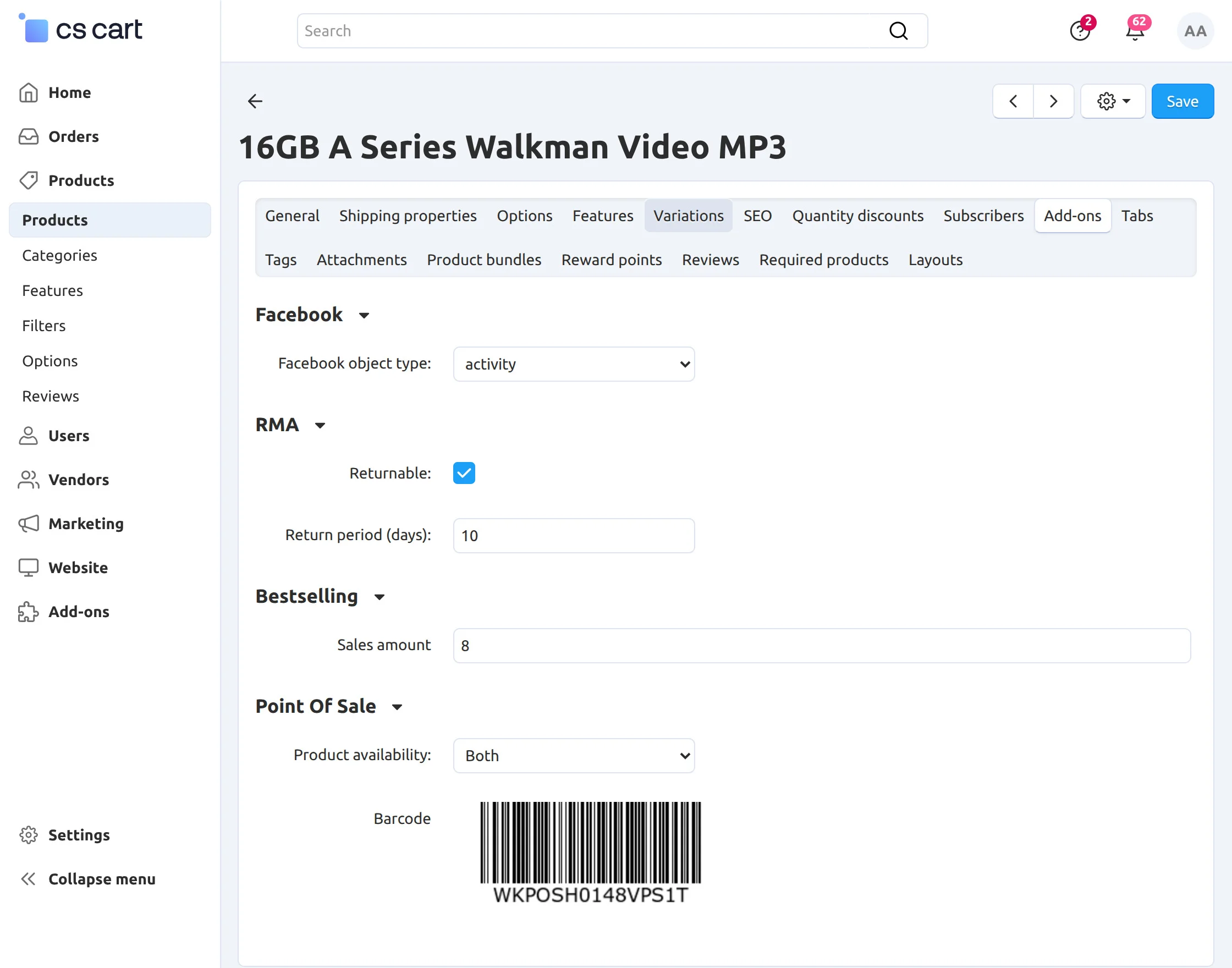 adiminselectposavailability