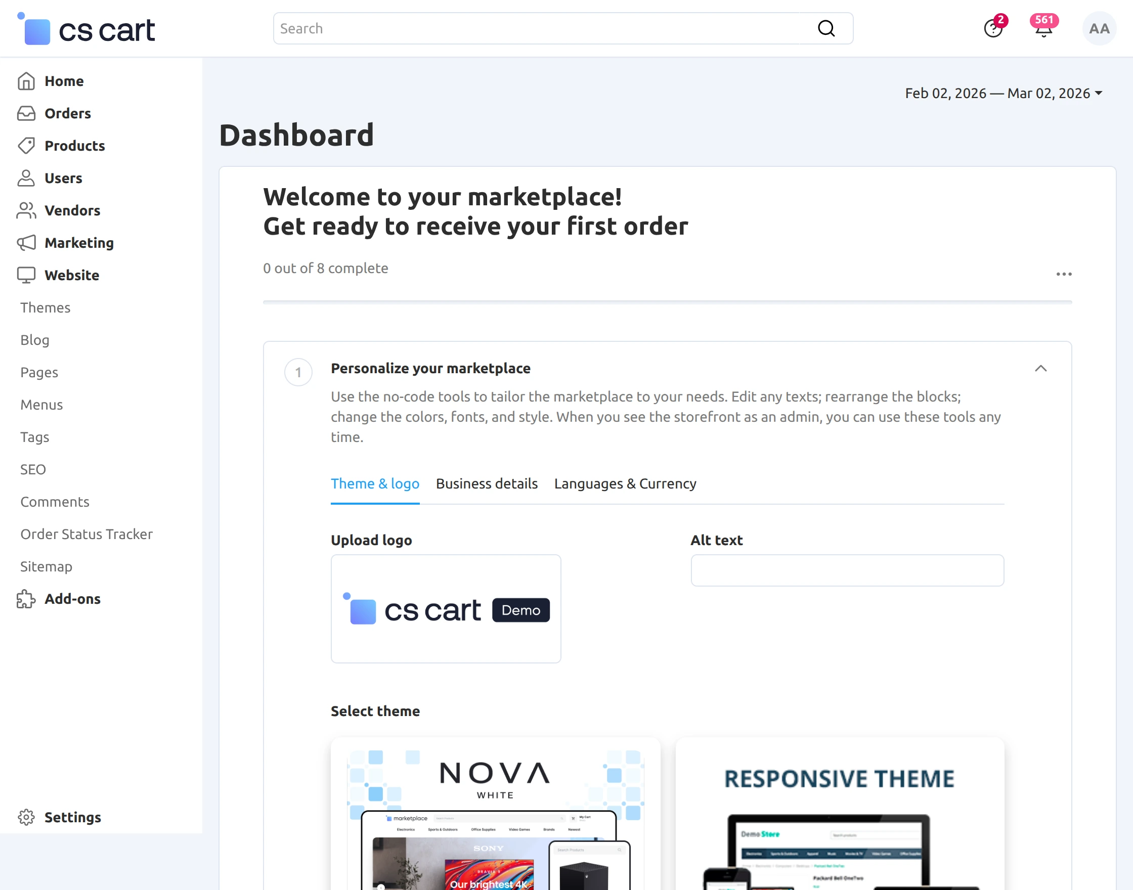 e-order-tracker