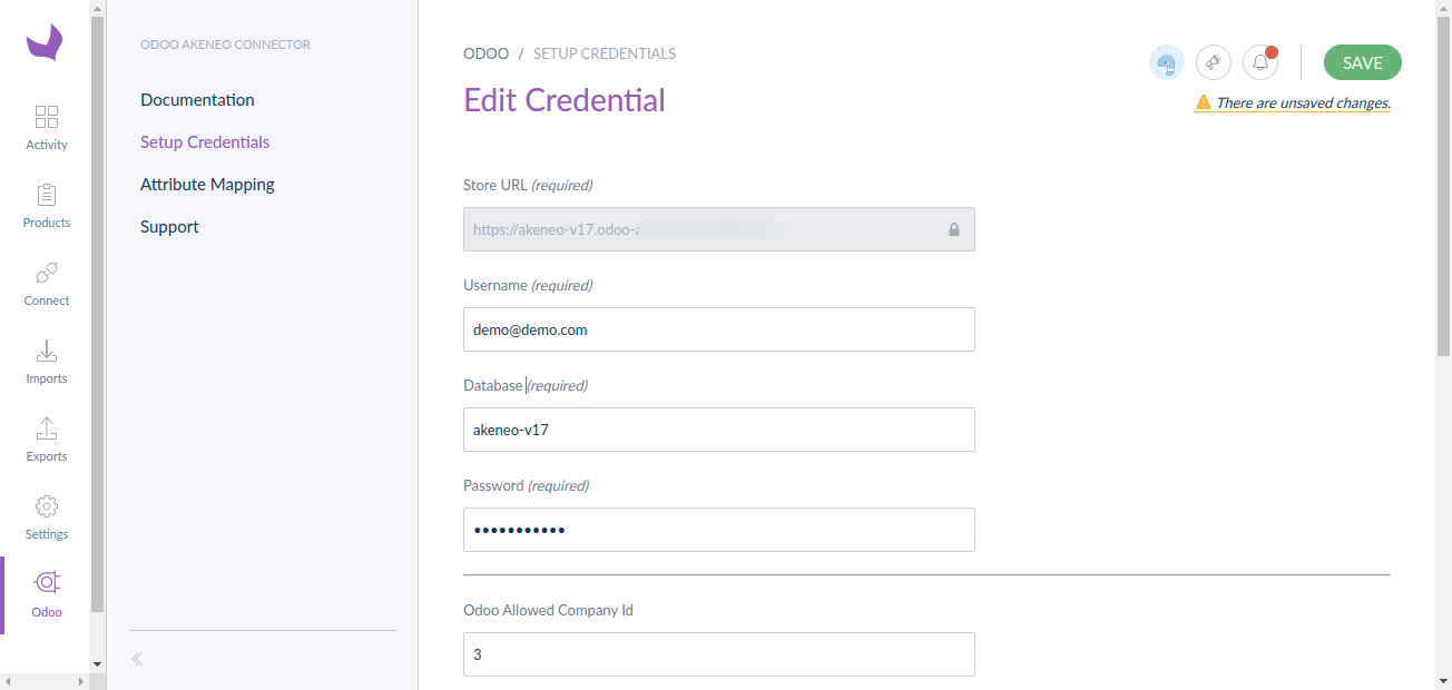 edit-server-credential