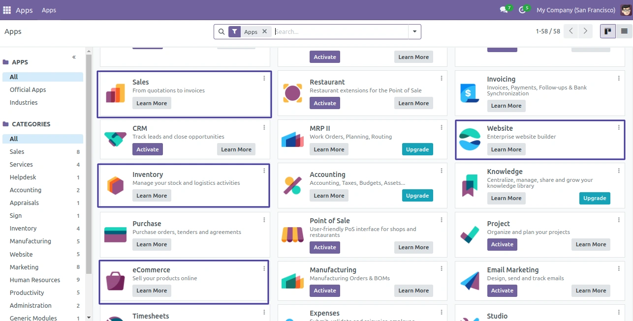 odoo-akeneo-connector